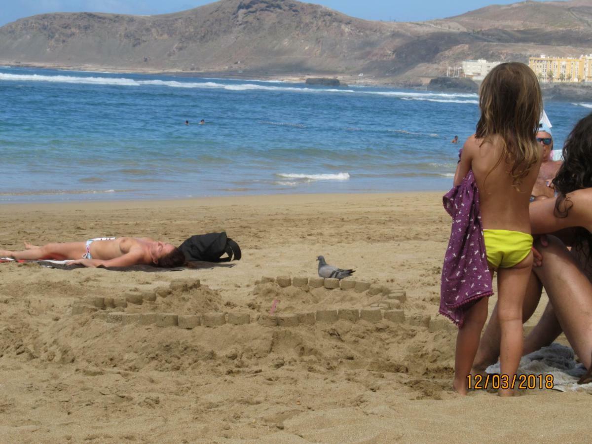 For * Las Palmas de Gran Canaria